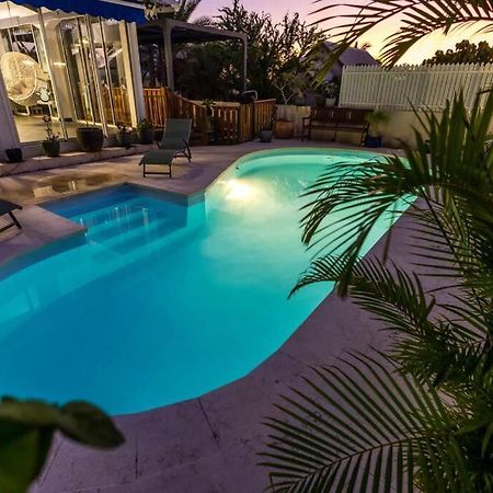 Villa Charm' Ile Saint-Gilles-les Bains Bagian luar foto