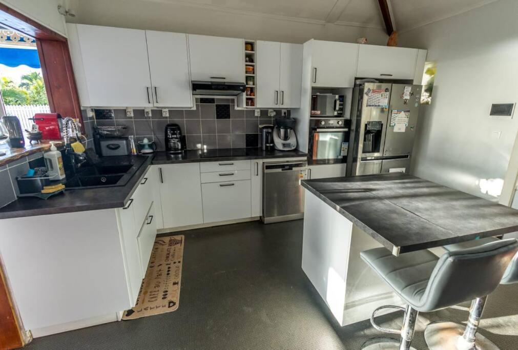 Villa Charm' Ile Saint-Gilles-les Bains Bagian luar foto