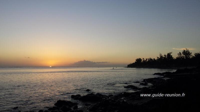 Villa Charm' Ile Saint-Gilles-les Bains Bagian luar foto